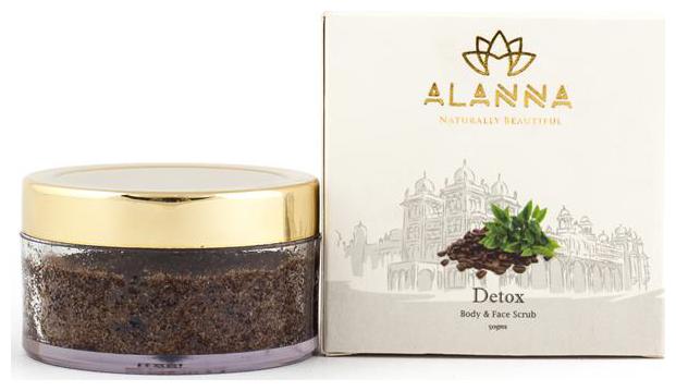

Detox Scrub (Anti Tan Anti Acne)