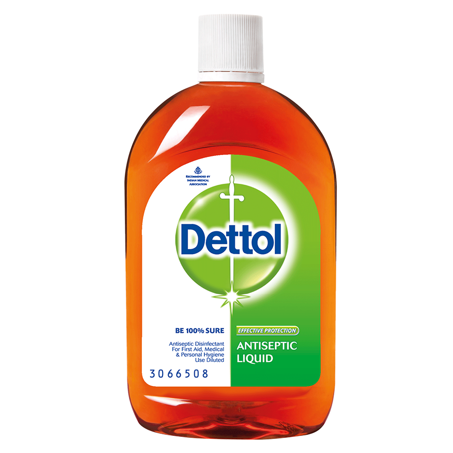 

Dettol Antiseptic Liquid - Germ Protection 250 ml