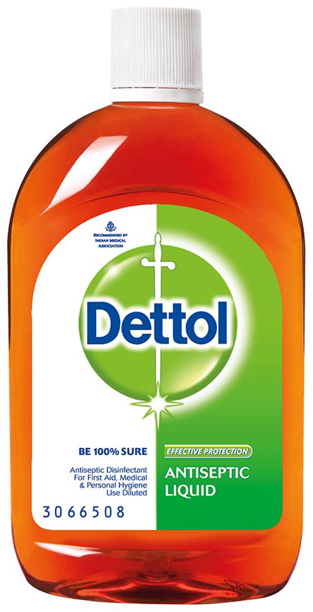 

Dettol Antiseptic Liquid - Germ Protection 250 ml