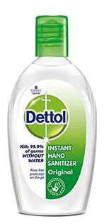

Dettol Hand Sanitizer - Germ Protection Original 50 ml