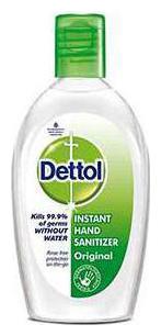 

Dettol Hand Sanitizer - Germ Protection Original 50 ml