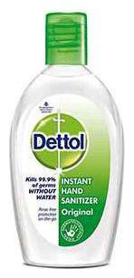 

Dettol Hand Sanitizer - Germ Protection Original 50 ml