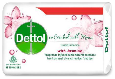 

Dettol Jasmine Bathing Soap - Co-Created With Moms 75 g