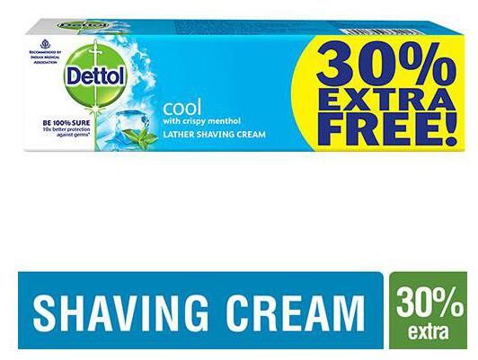 

Dettol Shaving Cream - Cool 78 g