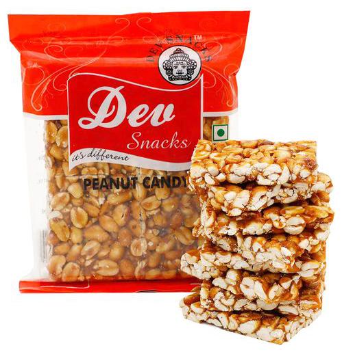 

Dev Snacks Peanut Candy 200 g