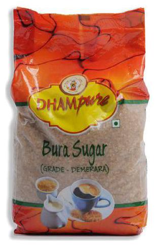 

Dhampure Green Natural Brown Sugar - 1 kg