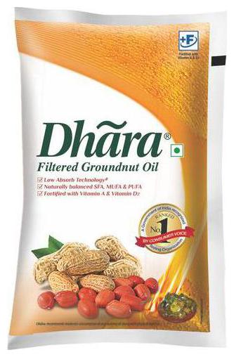 

Dhara Oil - Groundnut 1 L