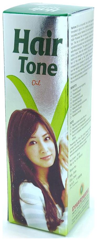 

Dharmani Health Fitness Co Hair Tone Oil 100 ml
