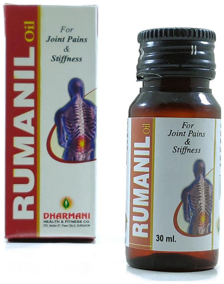

Dharmani Health Fitness Co Rumanil Oil 30 ml