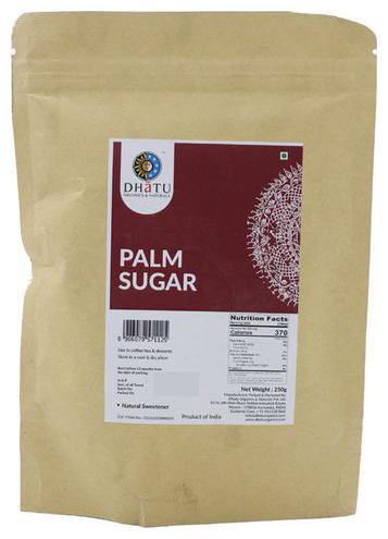 

Dhatu Organics Naturals Palm Sugar 250 g