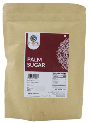 

Dhatu Organics Naturals Palm Sugar 250 g
