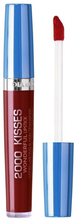 

Diana of London 2000 Kisses Wonderful Lipsticks (Red) 8 ml