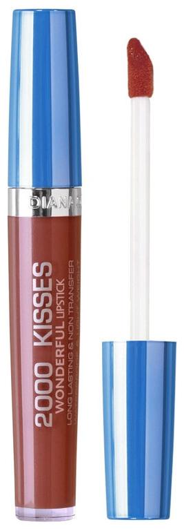 

Diana of London 2000 Kisses Wonderful Lipsticks (Brown) 8 ml