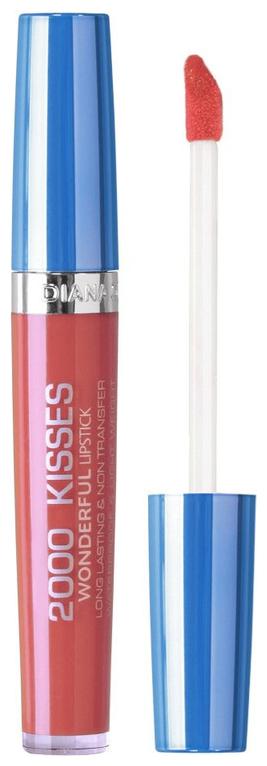 

Diana of London 2000 Kisses Wonderful Lipsticks (Brown) 8 ml