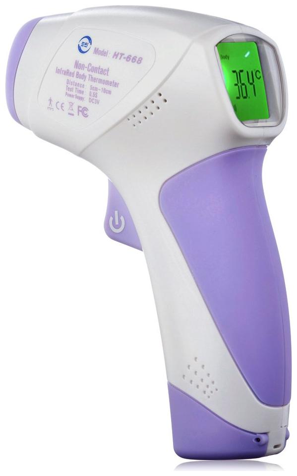

DIGITAL INFRARED THERMOMETER