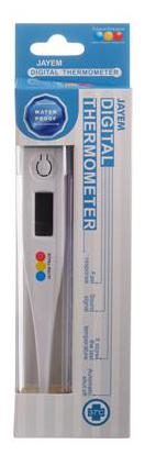 Digital Thermometer