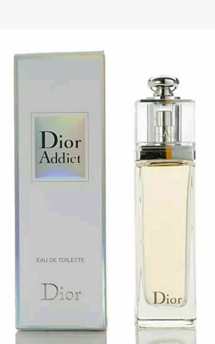 

Dior Addict by Christian Dior 1 7 oz 50 ml EDT Spray New Sealed