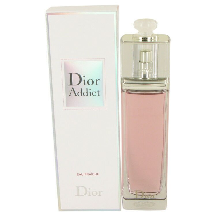 

Dior Addict Perfume By CHRISTIAN DIOR FOR WOMEN 3 4 oz Eau Fraiche Spray 405019