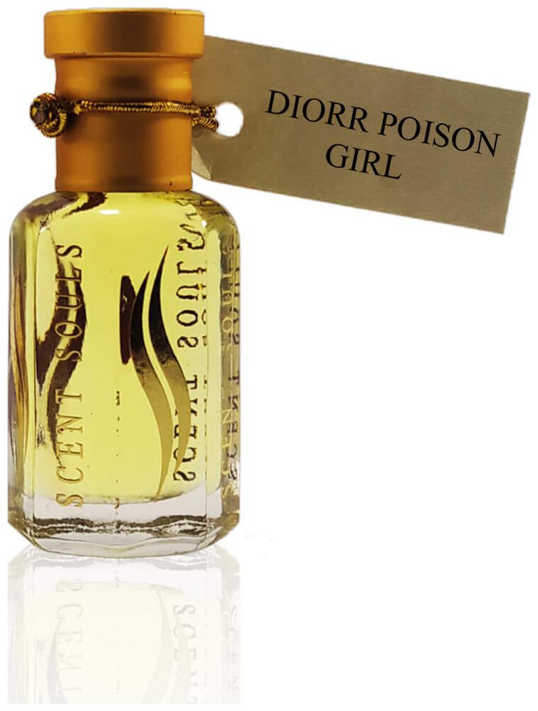 poison roll on perfume