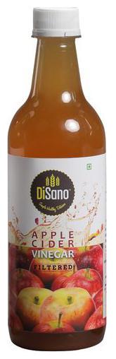

Disano Apple Cider Vinegar Filtered 500 ml