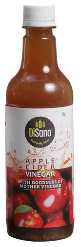 

Disano Apple Cider Vinegar With Mother Vinegar 500 ml