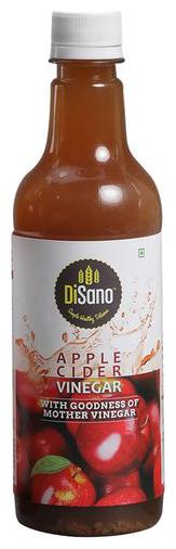 

Disano Apple Cider Vinegar With Mother Vinegar 500 ml