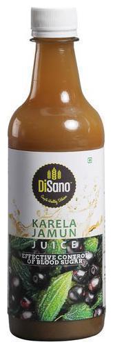 

Disano Karela Jamun Plus Juice 500 ml