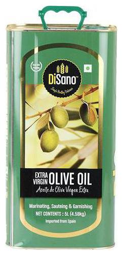 

Disano Olive Oil - Extra Virgin 5 L