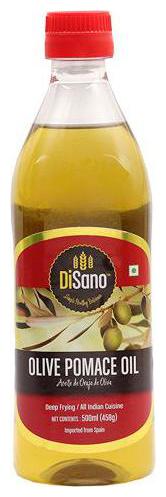 

Disano Olive Oil - Pomace 500 ml