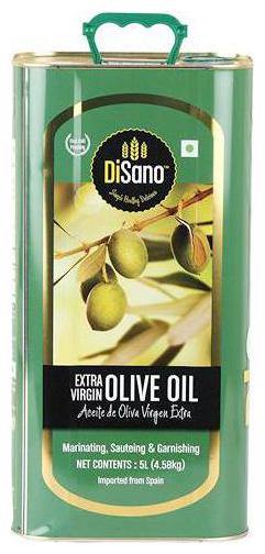 

Disano Olive Oil - Extra Virgin 5 L