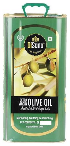 

Disano Olive Oil - Extra Virgin 5L