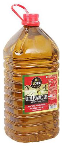 

Disano Olive Oil Pomace 5L (4 58 kg)