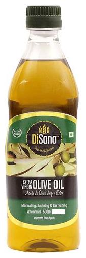 

Disano Olive Oil - Extra Virgin 500ml