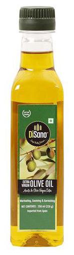 

Disano Olive Oil - Extra Virgin 250 ml
