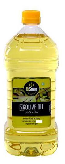 

Disano Olive Oil - Extra Light 2 L