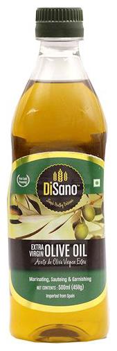 

Disano Olive Oil - Extra Virgin 500 ml