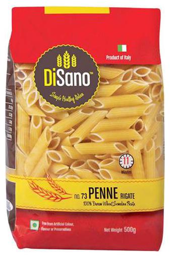 

Disano Pasta Penne Ragate 500 g