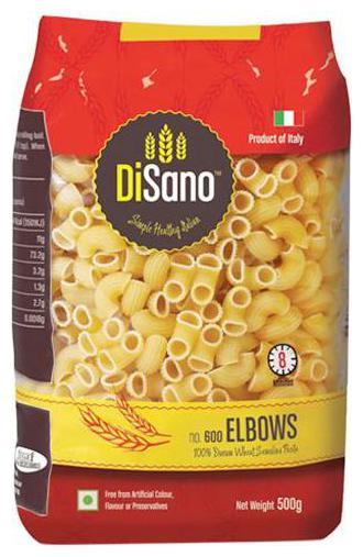 

Disano Pasta Elbow 500 g