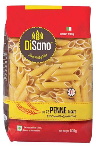 

Disano Pasta Penne Ragate 500 g