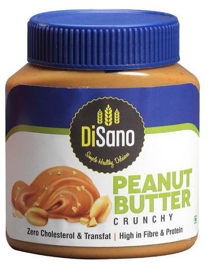 

Disano Peanut Butter - Crunchy 1 kg