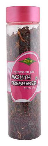 

Dizzle Mouth Freshener - Mitha Pan 140 g