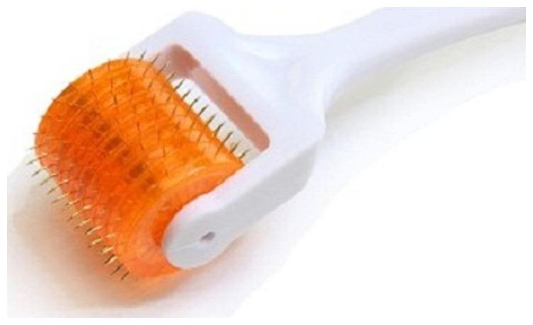 

DNS Derma Roller (0 5mm)