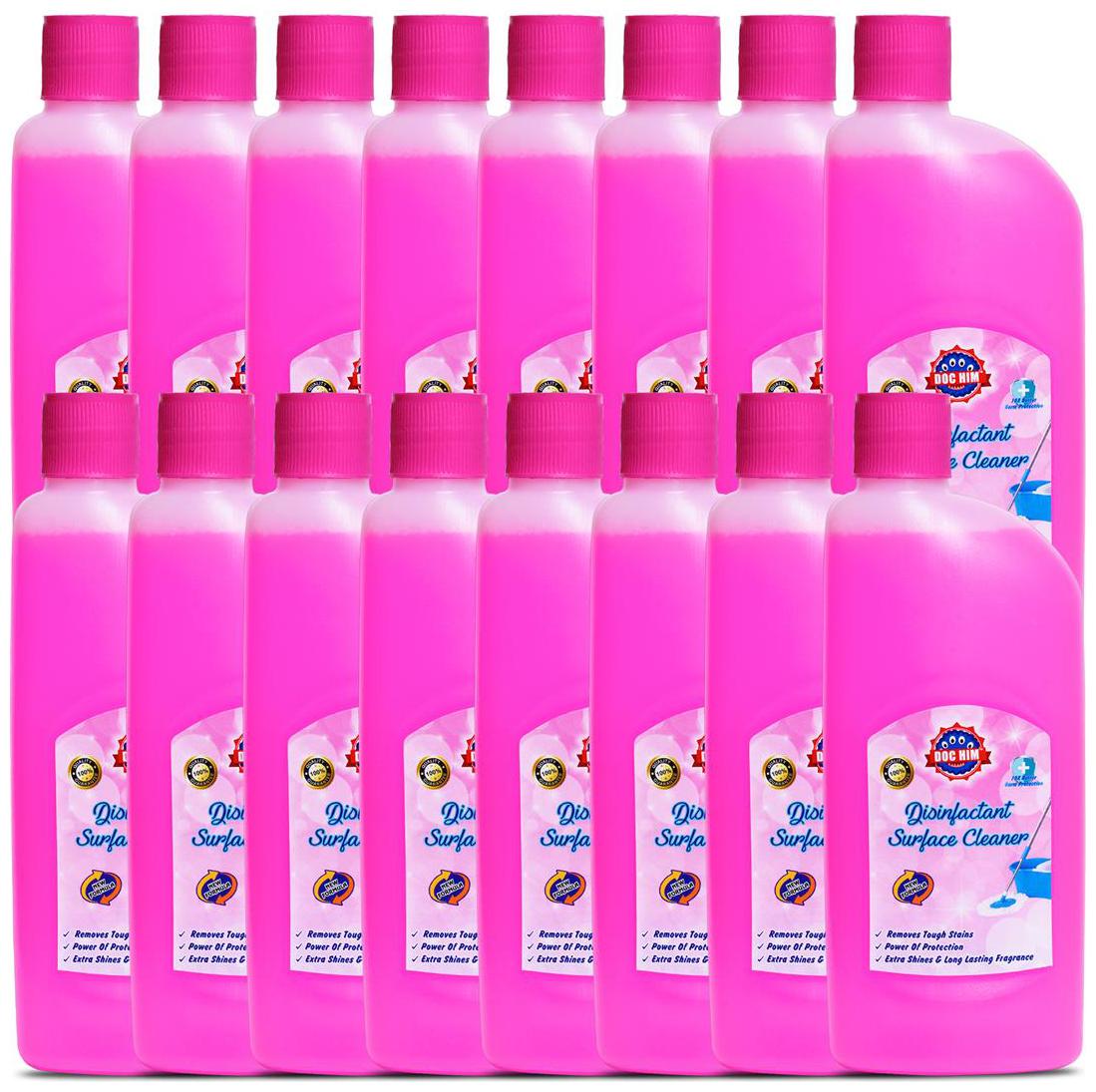 

Doc Him Lavender Disinfectant Surface Cleaner 500ml (Pack of 16)