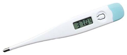 

Doctors Choice LCD Digital Thermometer 1 Pc