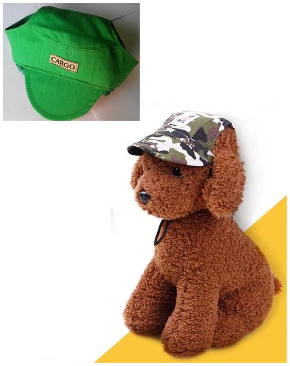 

Dog Cap adjustable for small pups 30 g