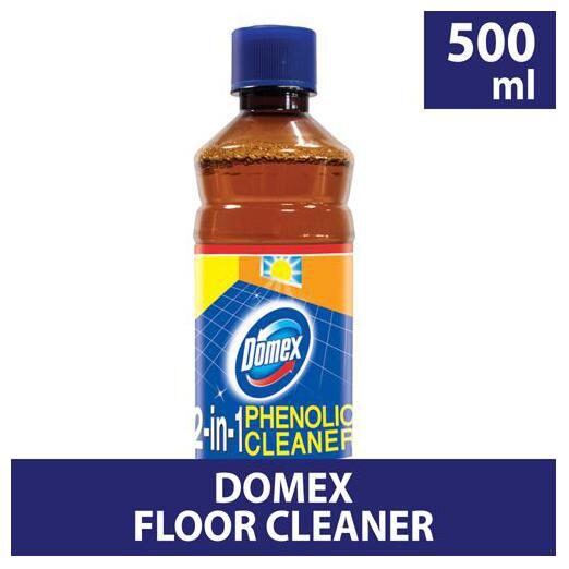 

Domex Floor Cleaner - 2-in-1 Phenolic 500 ml