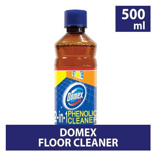 

Domex Floor Cleaner - 2-in-1 Phenolic 500 ml