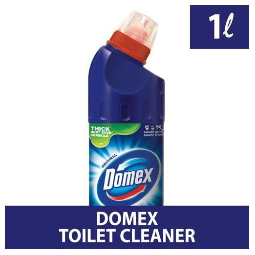 

Domex Toilet Cleaner Expert - Original 1 L