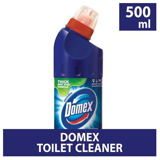 

Domex Toilet Cleaner Expert - Original 500 ml