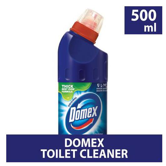

Domex Toilet Cleaner Expert - Original 500 ml